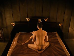 Koreański film X przedstawia intensywny zakazany seks z bliźniakami.